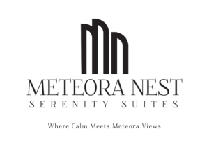 Meteora’s Nest – Serenity Suites - Kalampaka Luxury Hotel