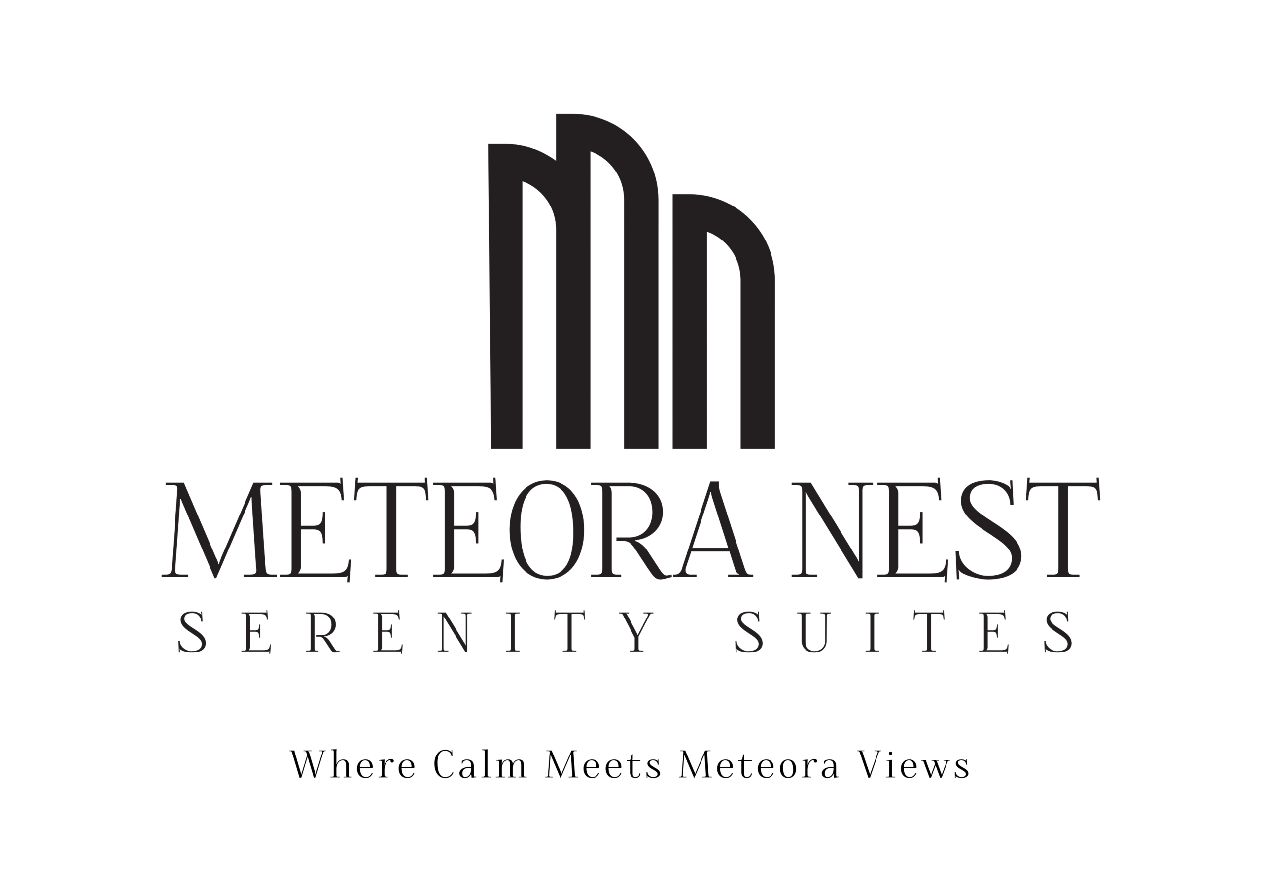 Meteora’s Nest – Serenity Suites - Kalampaka Luxury Hotel